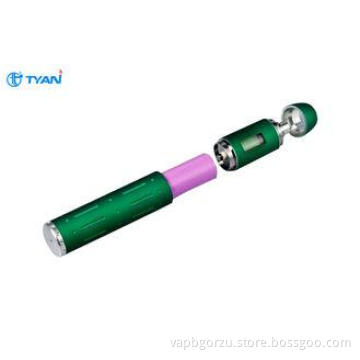 3.0 - 6.0V Huge Vaporizer 2600mah / 900mah Capacity E - Cig
